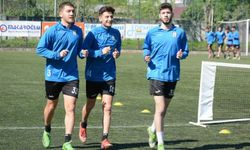 Artvin Hopaspor’da Akhisarspor maçı hazırlıkları başladı