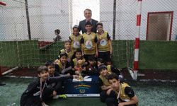 Nevşehir Belediyesi 23 Nisan turnuvasında şampiyon belli