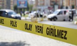 Samsun'da pazar yerinde Anne ve oğlu silahla vuruldu