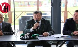 Giresun Belediye Başkanı Şenlikoğlu 4,5 yılını değerlendirdi