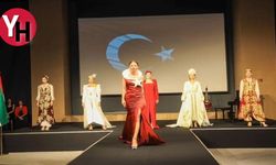Geleneksel Kırklareli Kadın Kıyafeti, Dubai'de Sergileniyor