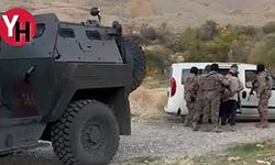 Tunceli'de 4 Aranan Kişi Tutuklandı