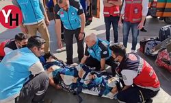 Türkiye, Gazze'den Yaralı Çocukları Getirdi