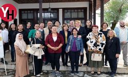 Türkiye Sakatlar Derneği anneler sınıfı açıldı