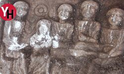 Yalova'da Bin 800 Yıllık Mezar Steli Bulundu
