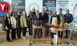 Zonguldak Bülent Ecevit Üniversitesi, Tanıtım Günleri'nde Aktif Rol Aldı