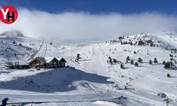 Kartalkaya Kayak Merkezi 2023 Kayak Sezonu Başlıyor