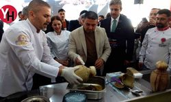 Yozgat'ın Tescilli Lezzetleri Gastronomi Günleri'nde