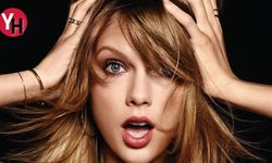 Taylor Swift Altın Küre'de Espriye Tepkisi