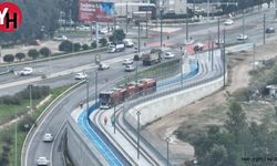 Tunç Soyer İzmir'e 3 bin 20 Gevrek Parası Yatırım Atılımı! Çiğli Tramvay Açıldı