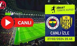 Fenerbahçe (FB) - Ankaragücü Canlı Maç İzle! Taraftarium24, Justin TV, Selçuk Sports Canlı Maç İzle!