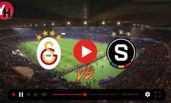 CANLI | Galatasaray - Sparta Prag Canlı Maç İzle!