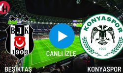 CANLI MAÇ İZLE | Beşiktaş (BJK) - Konyaspor Maçı Canlı İzle!  Taraftarium24, Justin TV Canlı Maç İzle!