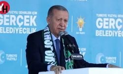 Cumhurbaşkanı Erdoğan: CHP Kavgası ve Sakarya Mitingi