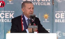 Cumhurbaşkanı Erdoğan'dan Zonguldak'ta Petrol ve Doğalgaz Müjdeleri!