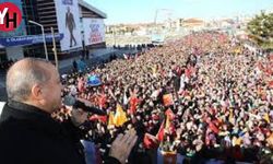 Cumhurbaşkanı Erdoğan'ın Kütahya Mitinginde Yarınlarımız Bugünümüzden Daha İyi Olacak