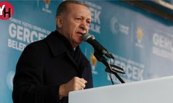 Erdoğan: 'Parçası Kalorifer Petiğine Benzeyenlere Rağmen Milli Muharip Uçağımız Göklerle Buluştu'