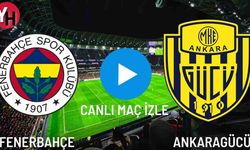 CANLI MAÇ İZLE | Fenerbahçe - Ankaragücü Canlı Maç İzle! Taraftarium24 FB Ankara Canlı Maç İzle!
