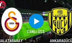 Galatasaray (GS) - Ankaragücü Maçı Canlı İzle! Taraftarium24, Selçuk Sports, Justin TV Canlı Maç İzle!
