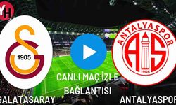 Galatasaray (GS) - Antalyaspor Maçı Canlı İzle! Taraftarium24, Justin TV, Selçuk Sports Canlı Maç İzle!