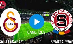 CANLI ANLATIM | Galatasaray (GS) - Sparta Prag Canlı Maç İzle!
