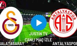 Justin TV Galatasaray - Antalyaspor Canlı Maç İzle! Justin TV GS Antalya Canlı Maç İzleme Linki!