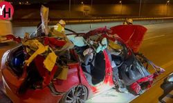 Kocaeli'de Trafik Kazasında 1 Kişi Hayatını Kaybetti, 3 Kişi Yaralı