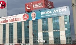 Saadet Partisi, İstanbul'da 6 İlçe Belediye Başkan Adayını Daha Açıkladı