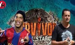 Survivor All Star'da Ronaldinho'nun Unutulmaz Performansı!