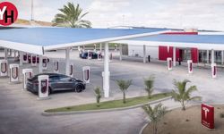 Tesla, Dünyanın En Büyük Supercharger İstasyonunu Kuracak - Çevre Dostu Dev Proje