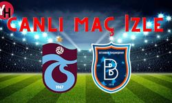 Trabzonspor (TS) - Başakşehir Maçı Canlı İzle! Taraftarium24, Selçuk Sports, Justin TV Canlı Maç İzle!