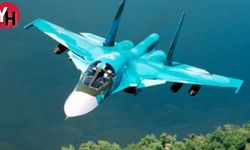 Ukrayna, Rusya'ya Ait 3 Savaş Uçağını Düşürdü