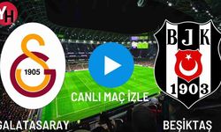 Beşiktaş Galatasaray İkinci Yarı Canlı Maç İzle! BJK - GS İkinci Yarı Canlı Yayın