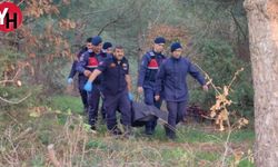 İnegöl'de Kaybolan Mehmet Çakır'ın Cansız Bedeni Ormanda Bulundu
