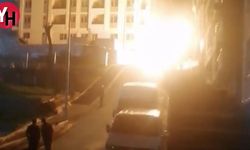 İstanbul Sultangazi'de Doğal Gaz Hattında Patlama: Acil Durum Müdahalesi Sürüyor