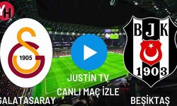 Justin TV Galatasaray - Beşiktaş Canlı Maç İzle! Justin TV GS BJK Canlı Maç İzleme Linki!