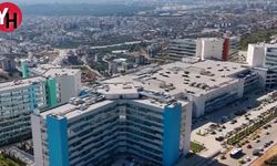 Türkiye'nin Sağlıkta Yeni Dönemi: Antalya'ya 1500 Yataklı Dev Hastane Açıldı