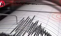 Son Dakika Konya'da 3.3 Büyüklüğünde Deprem