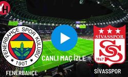 Fenerbahçe - Sivasspor Canlı Maç İzle! Taraftarium24, Justin TV, Selçuk Sports Canlı Maç İzle!