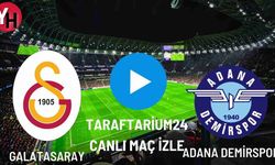 Taraftarium24 Galatasaray - Adana Demirspor Canlı Maç İzle! Justin TV, Selçuk Sports Canlı Maç İzle!