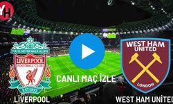 Liverpool - West Ham United Canlı Maç İzle! Taraftarium24, Justin TV, Selçuk Sports Canlı Maç İzle!