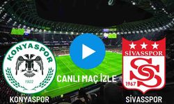Konyaspor - Sivasspor Canlı Maç İzle! Taraftarium24, Justin TV, Selçuk Sports Canlı Maç İzle!