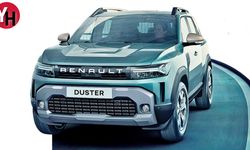 Yeni Renault Duster SUV Segmentinde Fark Yaratıyor! Yeni Renault Duster Türkiye'de Tanıtıldı!