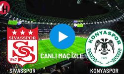 Sivasspor - Konyaspor Canlı Maç İzle! Taraftarium24, Justin TV, Selçuk Sports Canlı Maç İzle!