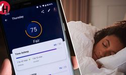 Telefonda Uyku Düzeni İyileştirme Uygulamaları