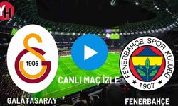 Galatasaray - Fenerbahçe Canlı Maç İzle! Taraftarium24, Justin TV, Selçuk Sports Canlı Maç İzle!