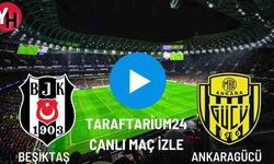 Taraftarium24 Beşiktaş - Ankaragücü Canlı Maç İzle! BJK Justin TV, Selçuk Sports Canlı Maç İzle!