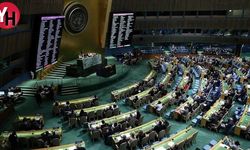 BM Genel Kurulu Filistin'in BM Üyeliği İçin Kritik Kararı Kabul Etti