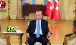 Erdoğan, Tunç ve Kalın'dan Önemli Görüşme