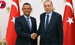 Erdoğan ve Özel Arasındaki Buluşma Sonuçlandı